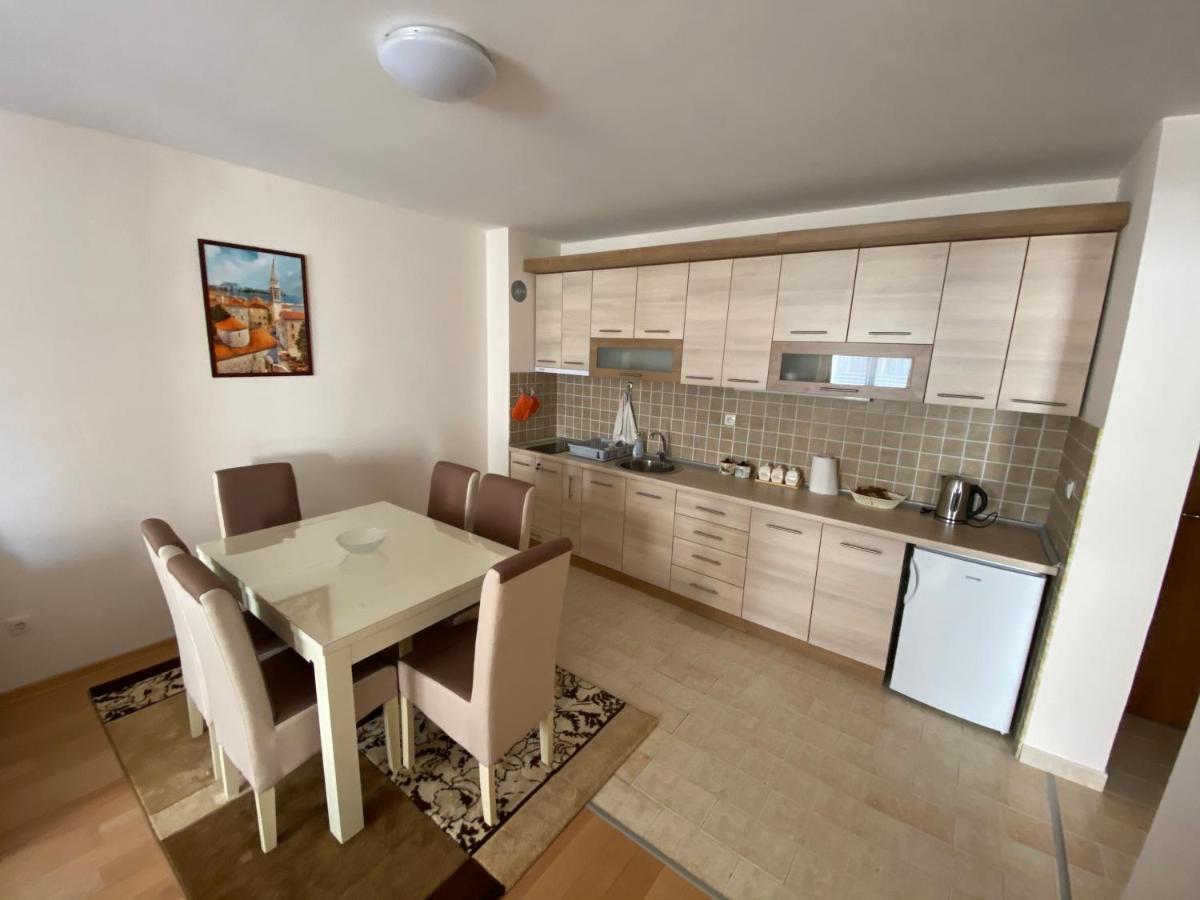 Apartman Bozur Vrnjačka Banja Eksteriør bilde