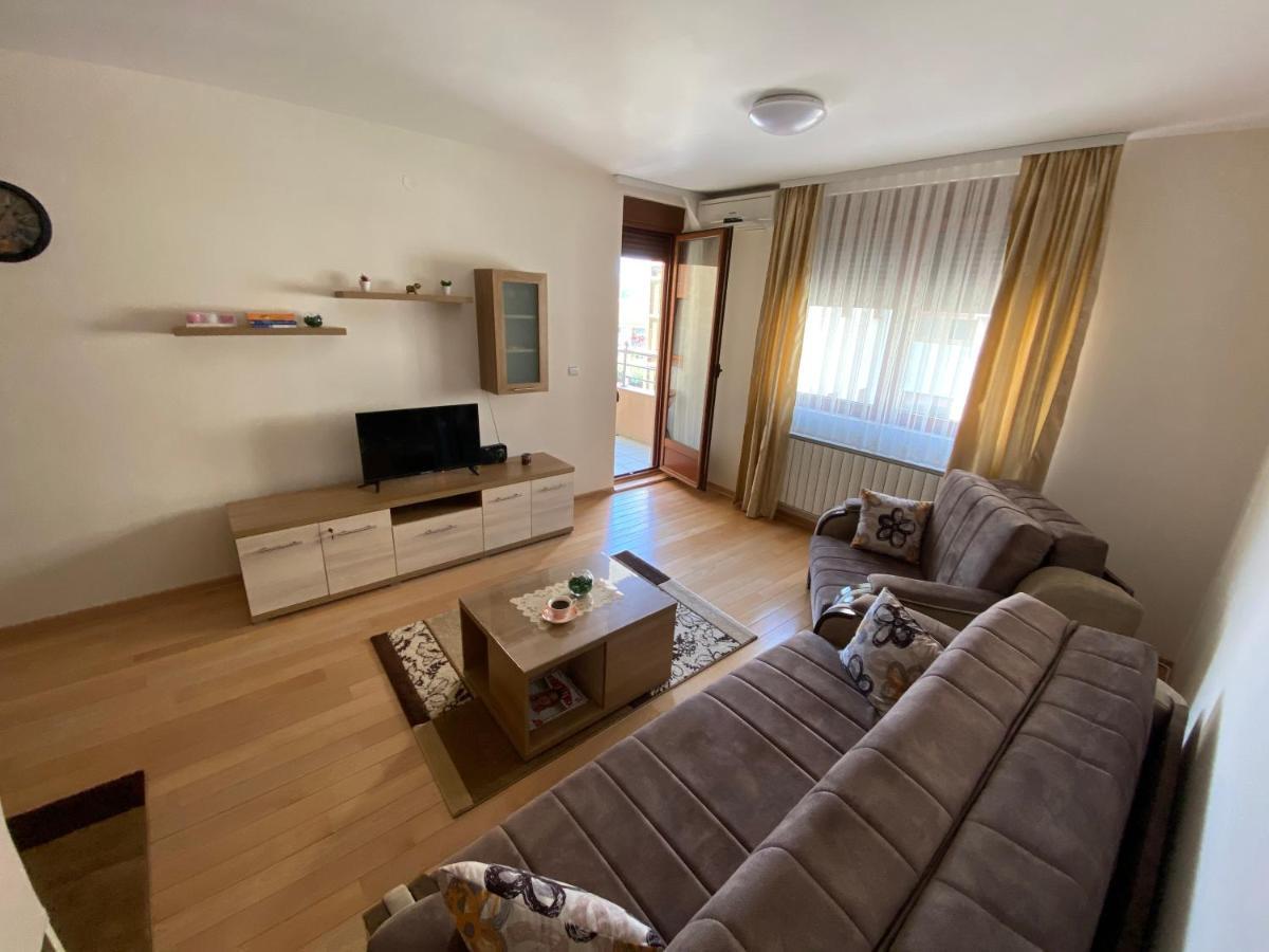 Apartman Bozur Vrnjačka Banja Eksteriør bilde