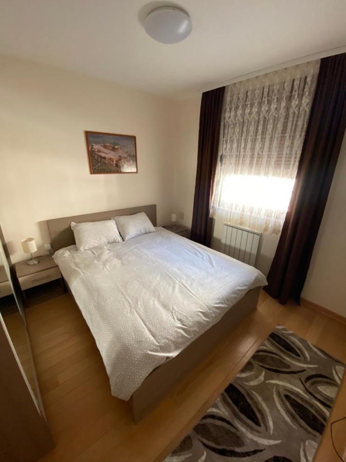 Apartman Bozur Vrnjačka Banja Eksteriør bilde