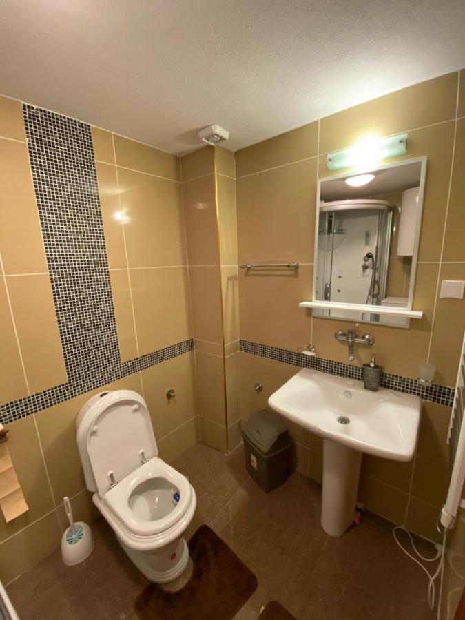 Apartman Bozur Vrnjačka Banja Eksteriør bilde