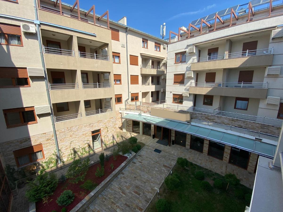 Apartman Bozur Vrnjačka Banja Eksteriør bilde