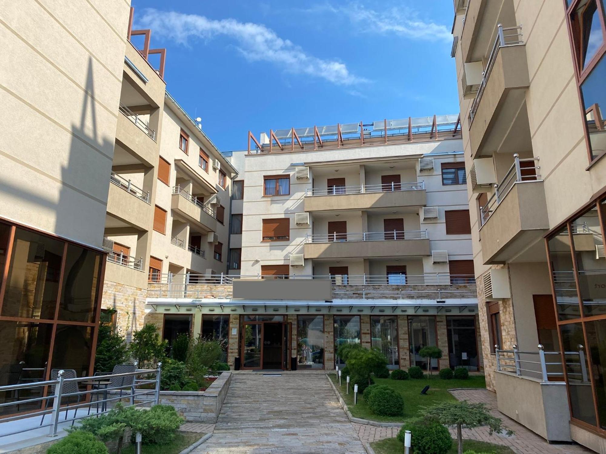 Apartman Bozur Vrnjačka Banja Eksteriør bilde